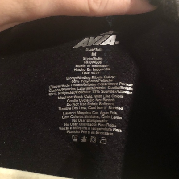 Avia top 🥑🥑🥑 - Picture 2 of 4